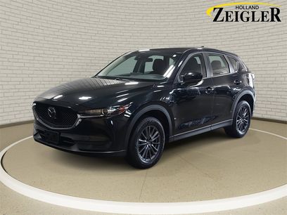 Used 2021 MAZDA CX-5 Sport