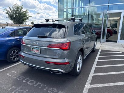 Used 2024 Audi Q5 e Premium Plus w/ Premium Plus Package