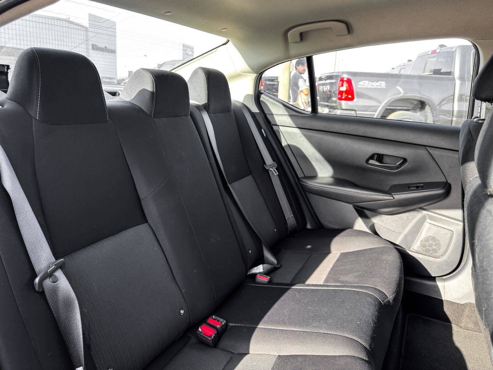 Used 2024 Nissan Sentra SV FWD image 22