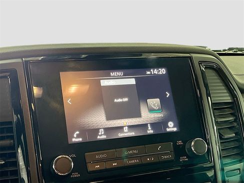 Used 2023 Nissan Titan SV w/ SV Convenience Package image 15