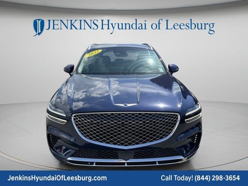 Used 2022 Genesis GV70 2.5T AWD/4WD image 12