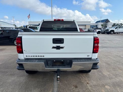 Used 2017 Chevrolet Silverado 1500 LT w/ All Star Edition AWD/4WD image 6