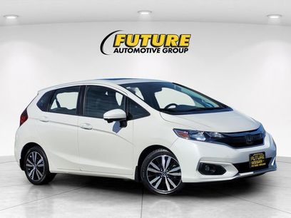 Used 2020 Honda Fit EX