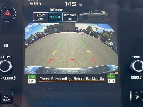 Used 2025 Subaru Crosstrek 2.5i Limited w/ Crosstrek Mirror Package image 24