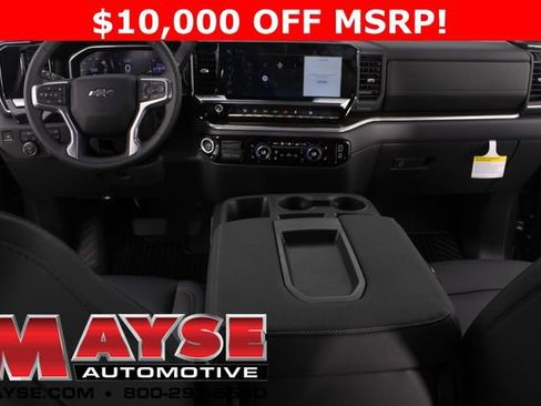 New 2026 Chevrolet Silverado 2500 LT w/ Trail Boss Package image 10