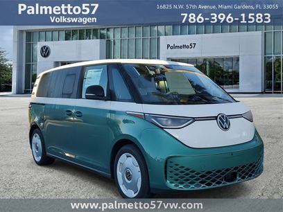 New 2025 Volkswagen ID. Buzz 1st Edition