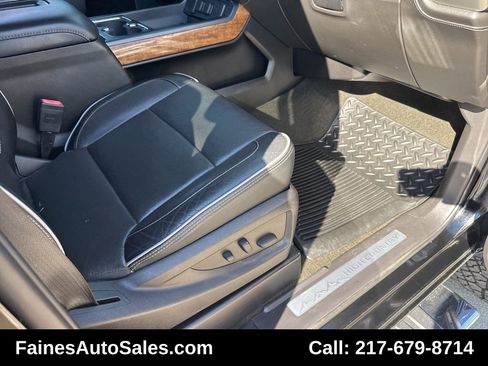 Used 2017 Chevrolet Silverado 2500 High Country w/ Duramax Plus Package image 83