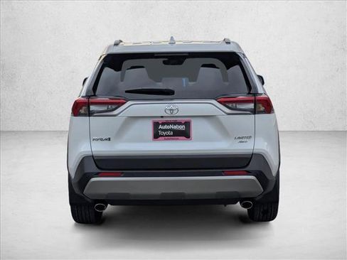 New 2025 Toyota RAV4 Limited image 8