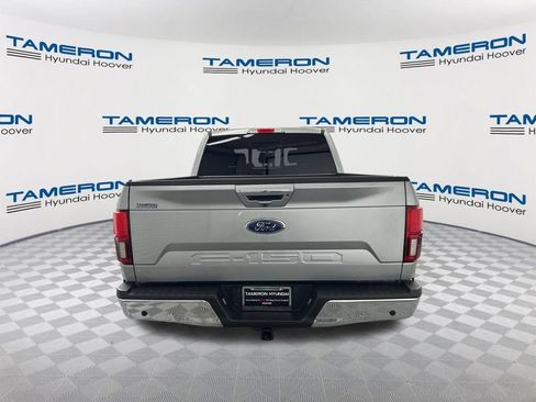 Used 2020 Ford F150 Lariat w/ Equipment Group 502A Luxury RWD image 4