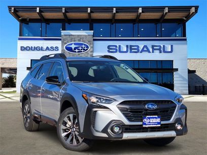 New 2025 Subaru Outback Limited