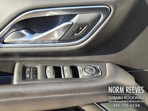 Used 2021 Chevrolet Tahoe High Country w/ Premium Package image 27