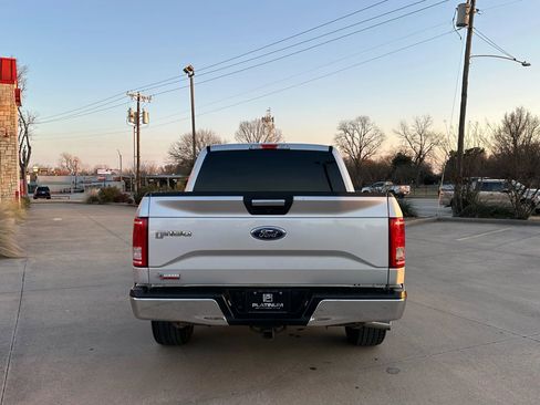 Used 2016 Ford F150 XLT w/ Equipment Group 301A Mid image 4