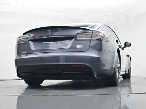Used 2022 Tesla Model S Plaid AWD/4WD image 44