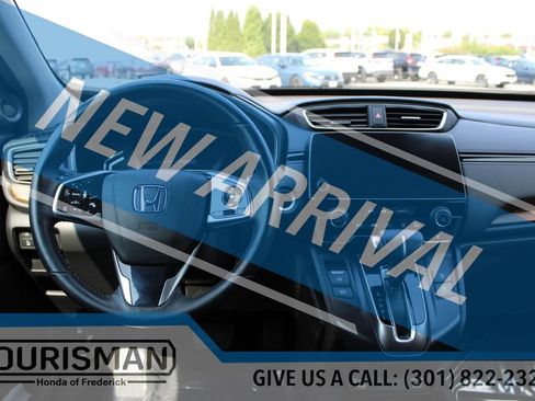 Used 2020 Honda CR-V EX-L image 16
