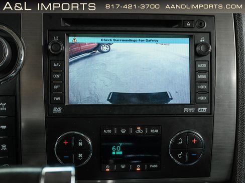 Used 2009 HUMMER H2 Luxury image 54