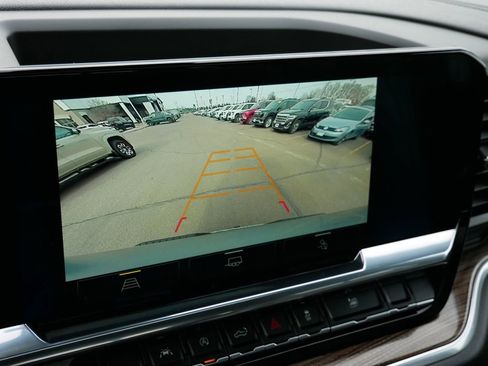 Used 2025 Chevrolet Silverado 1500 RST w/ Convenience Package II image 27