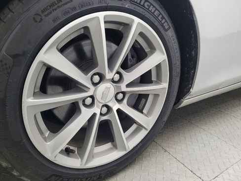 Used 2019 Cadillac CTS Luxury image 31