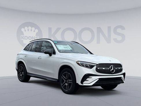 New 2026 Mercedes-Benz GLC 300 4MATIC image 8
