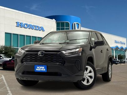 Used 2024 Toyota RAV4 LE