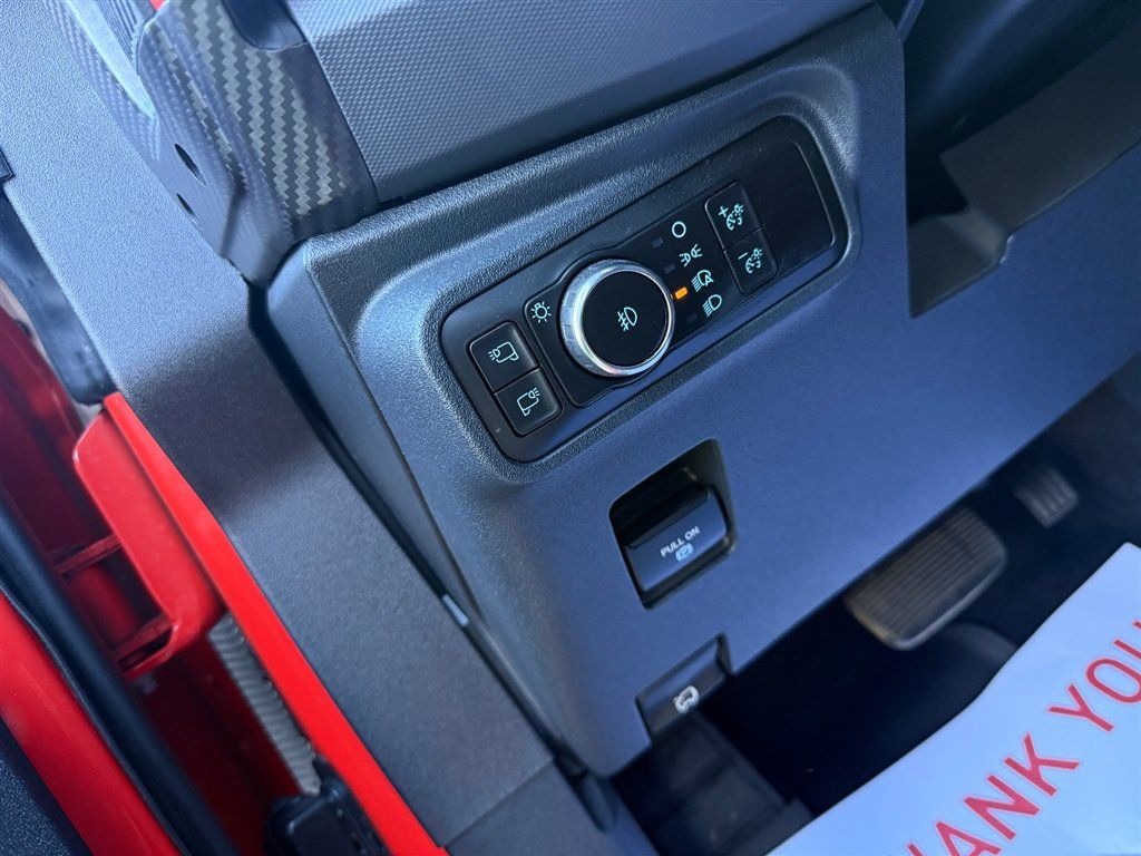 Used 2023 Ford Bronco Raptor AWD/4WD image 52