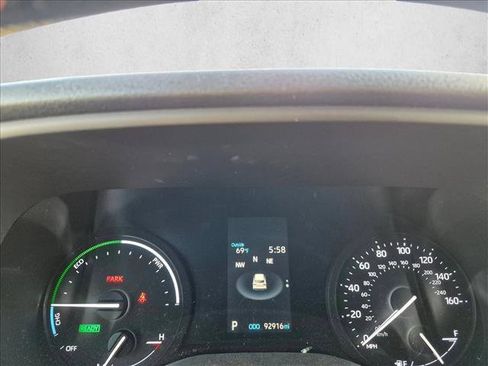 Used 2021 Toyota Sienna XSE w/ XSE Plus Package AWD/4WD image 9
