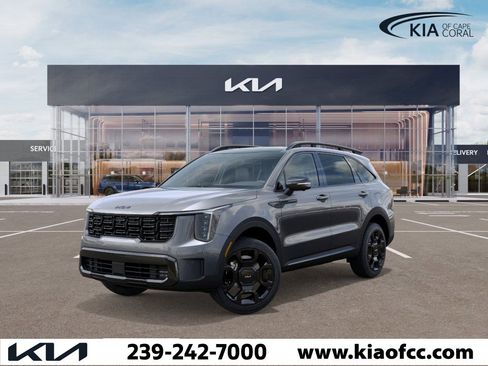 New 2026 Kia Sorento SX Prestige image 1