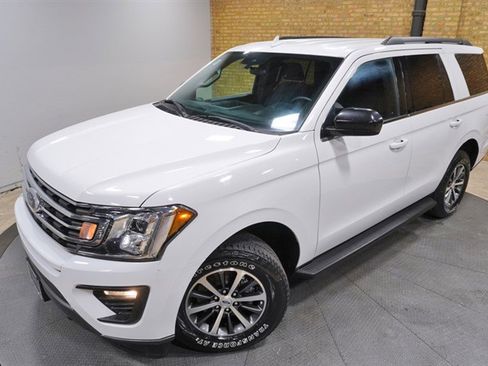 Used 2020 Ford Expedition XL AWD/4WD image 2