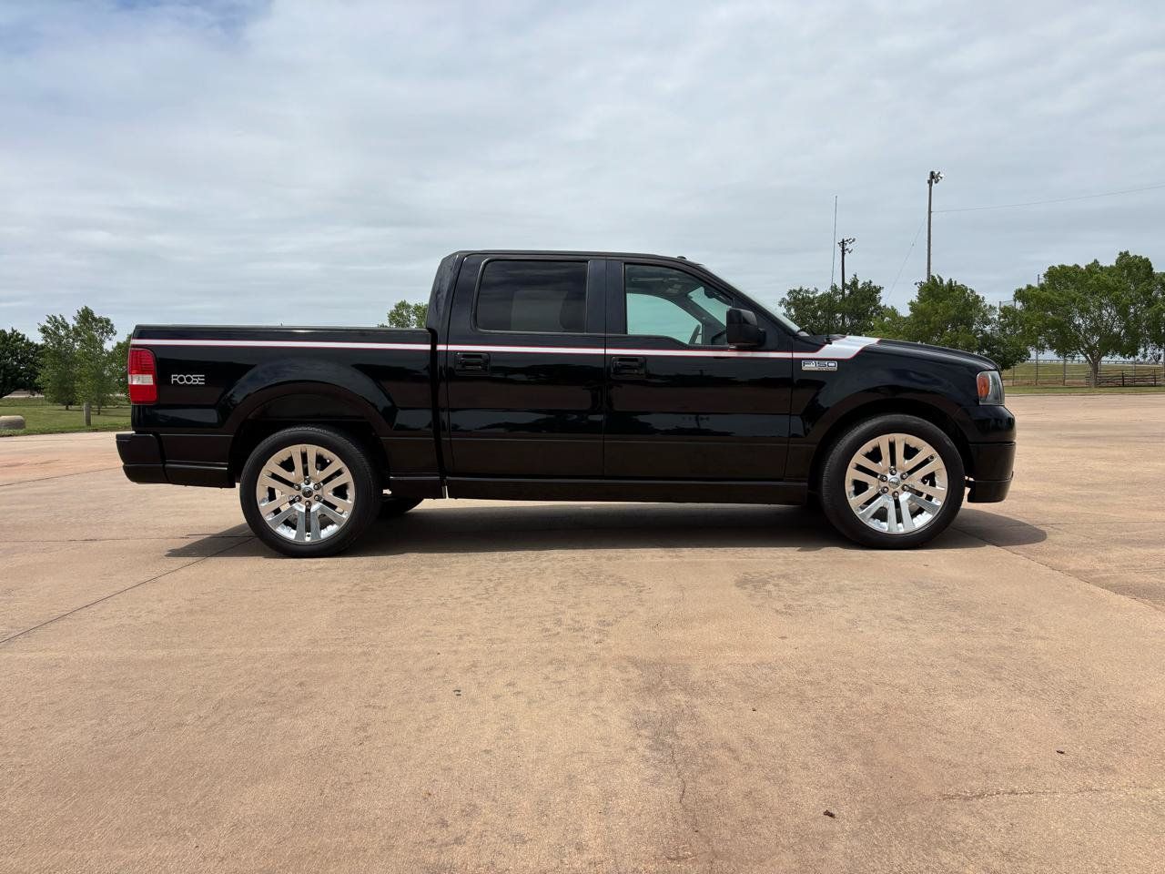 Used 2008 Ford F150 Lariat RWD image 28