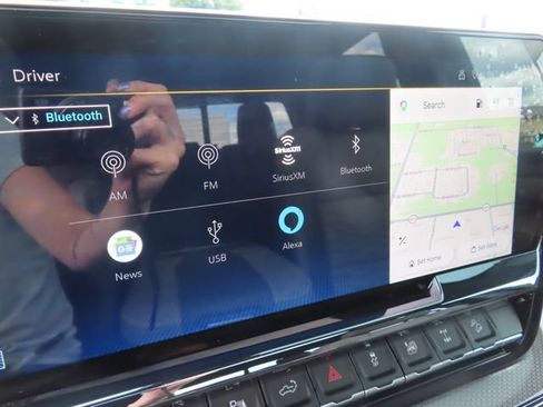 Certified 2025 Chevrolet Silverado 2500 ZR2 w/ Technology Package AWD/4WD image 32