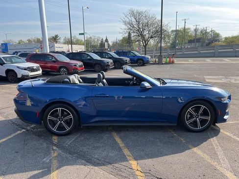 Used 2024 Ford Mustang Premium RWD image 13