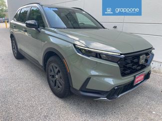 Certified 2026 Honda CR-V TrailSport video 1