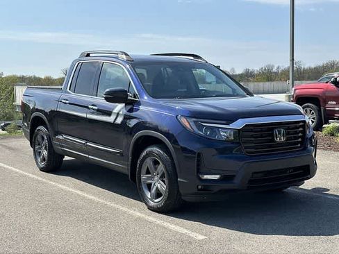 Used 2023 Honda Ridgeline RTL-E image 31