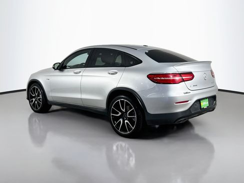 Used 2018 Mercedes-Benz GLC 43 AMG 4MATIC Coupe image 7