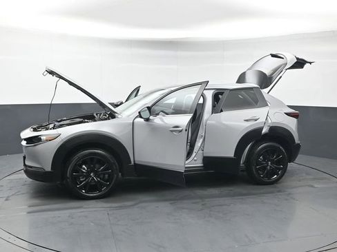 Certified 2025 MAZDA CX-30 AWD 2.5 S w/ Select Sport Pkg image 45