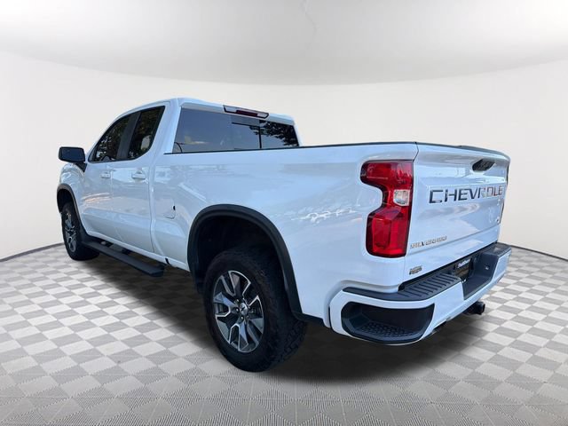 Used 2023 Chevrolet Silverado 1500 RST AWD/4WD image 7