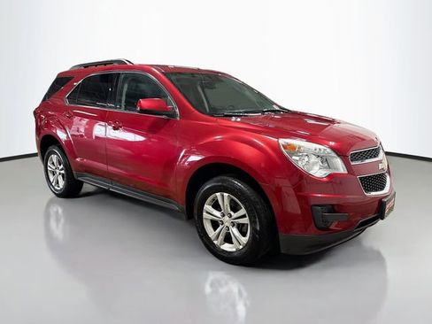 Used 2015 Chevrolet Equinox LT AWD/4WD image 5