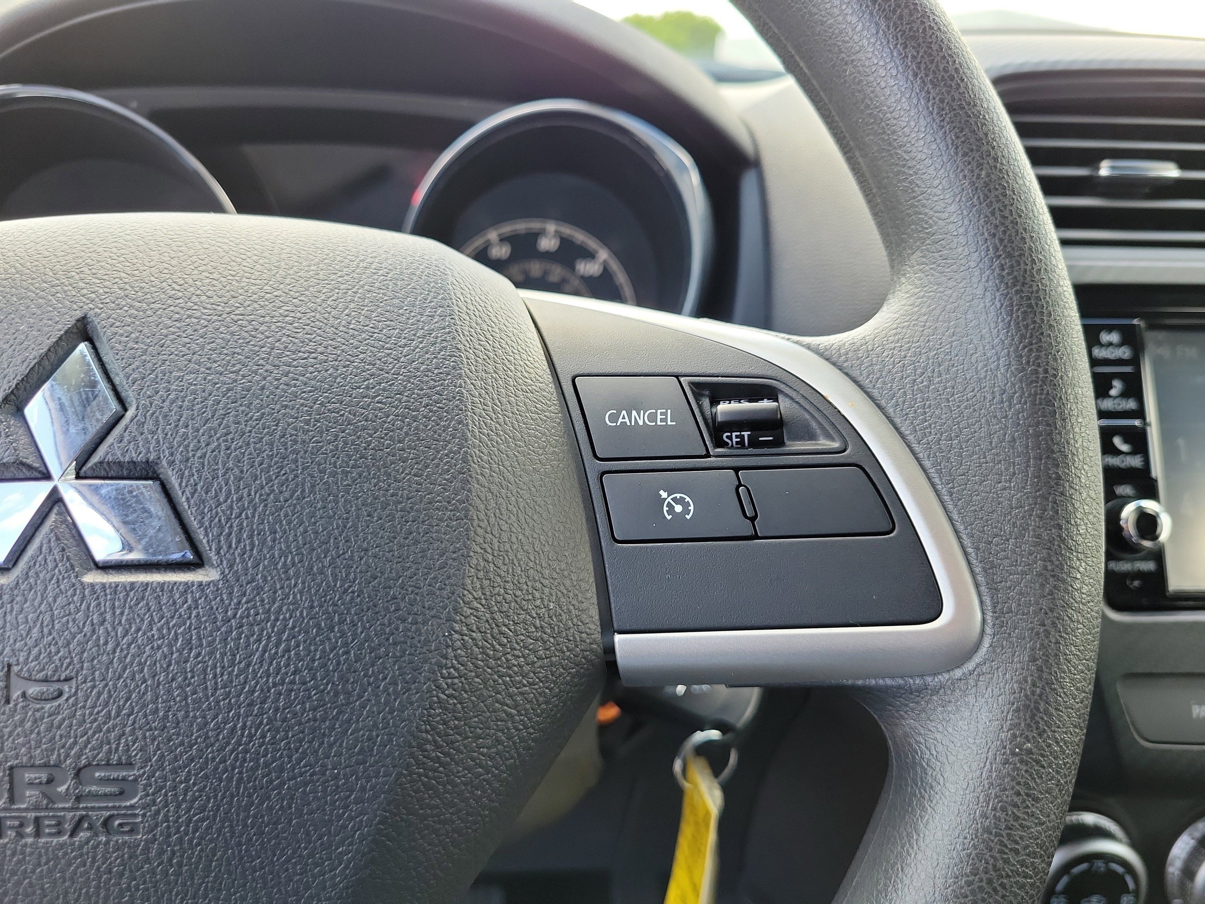 Used 2025 Mitsubishi Outlander Sport ES AWD/4WD image 22