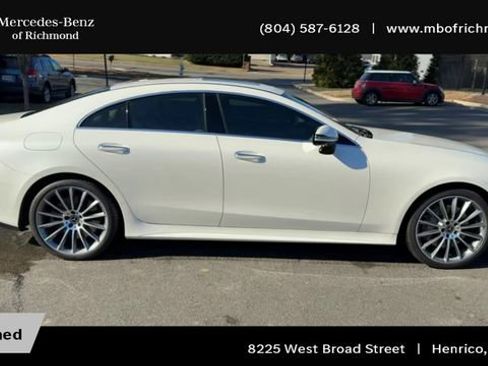 Certified 2019 Mercedes-Benz CLS 450 image 3