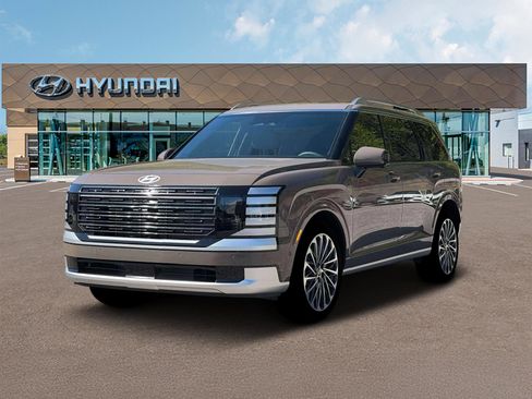 New 2026 Hyundai Palisade Calligraphy image 1
