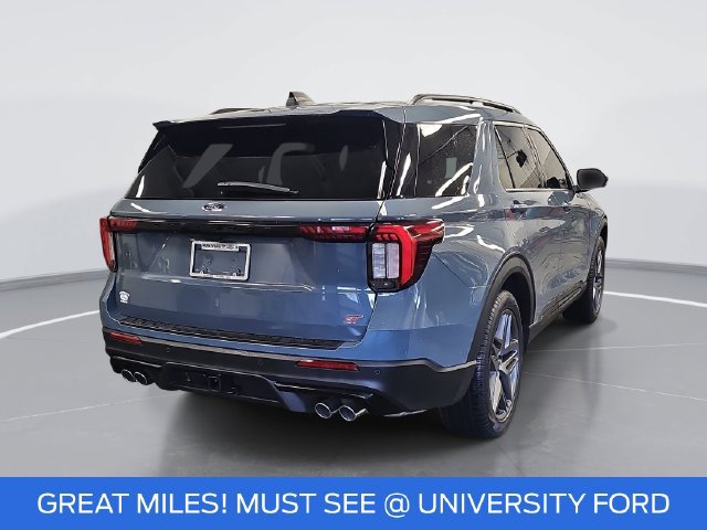 Certified 2026 Ford Explorer ST w/ Sun And Sound Package AWD/4WD image 3