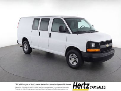 Used 2025 Chevrolet Express 3500 LT w/ LT Preferred Equipment Group