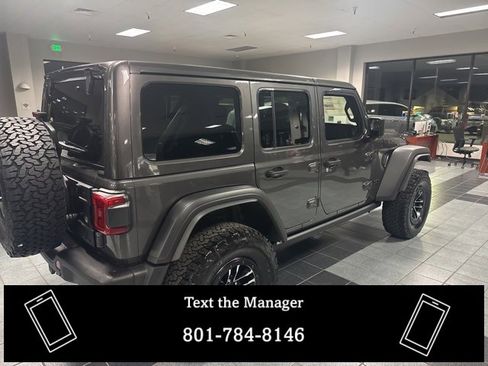 New 2026 Jeep Wrangler Unlimited Rubicon 392 image 7