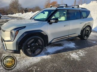 Used 2024 Kia EV9 GT-Line video 1