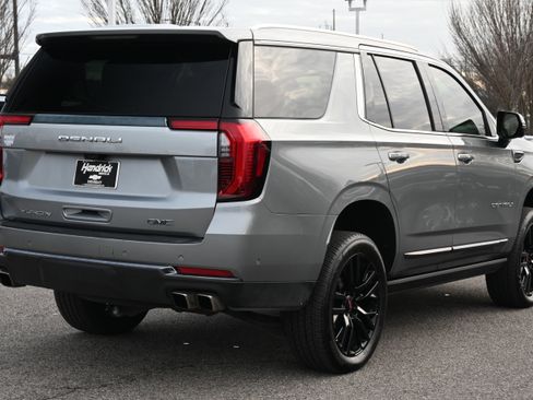 Used 2025 GMC Yukon Denali Ultimate image 13