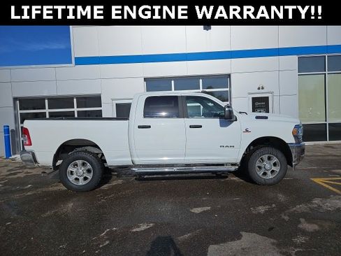 Used 2024 RAM 2500 Big Horn image 8
