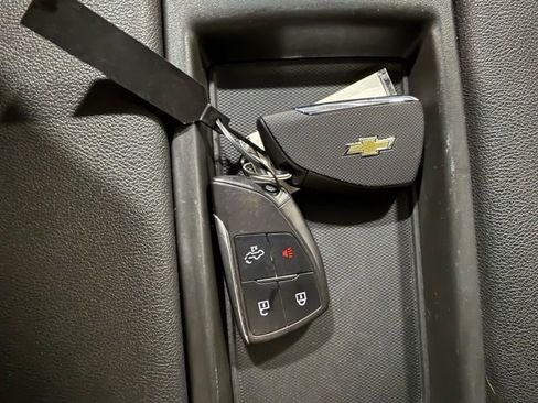 Used 2023 Chevrolet Silverado 1500 W/T w/ WT Value Package image 37