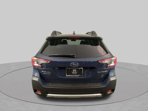 Used 2025 Subaru Outback Limited w/ Popular Package #2 AWD/4WD image 14