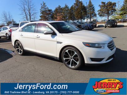 Used 2015 Ford Taurus SEL w/ Equipment Group 201A