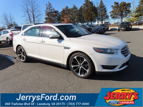 Used 2015 Ford Taurus SEL w/ Equipment Group 201A image 1