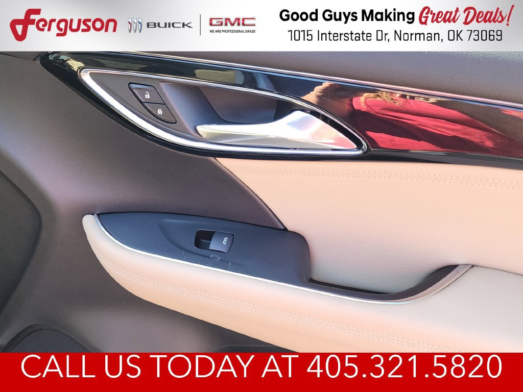 New 2026 Buick Envision Preferred AWD/4WD image 37